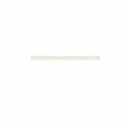 LED-taklampa – Modern Mjukt, Varmt Ljus för Mysiga Vardagsrum