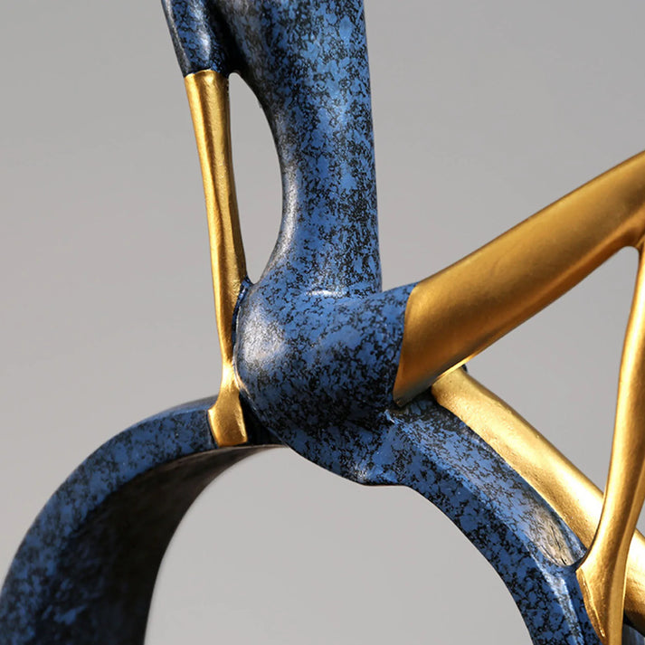 PeaceCraft – Eleganta Skulpturer för en Fredlig Hemma Atmosfär