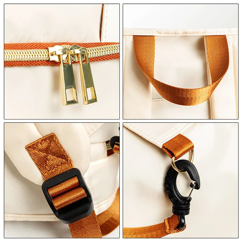 Carvallo kostymväska resa | Fällbar & Vattenavvisande | 53L Stort kapacitet | Multifunktionell klädesväska-resebag