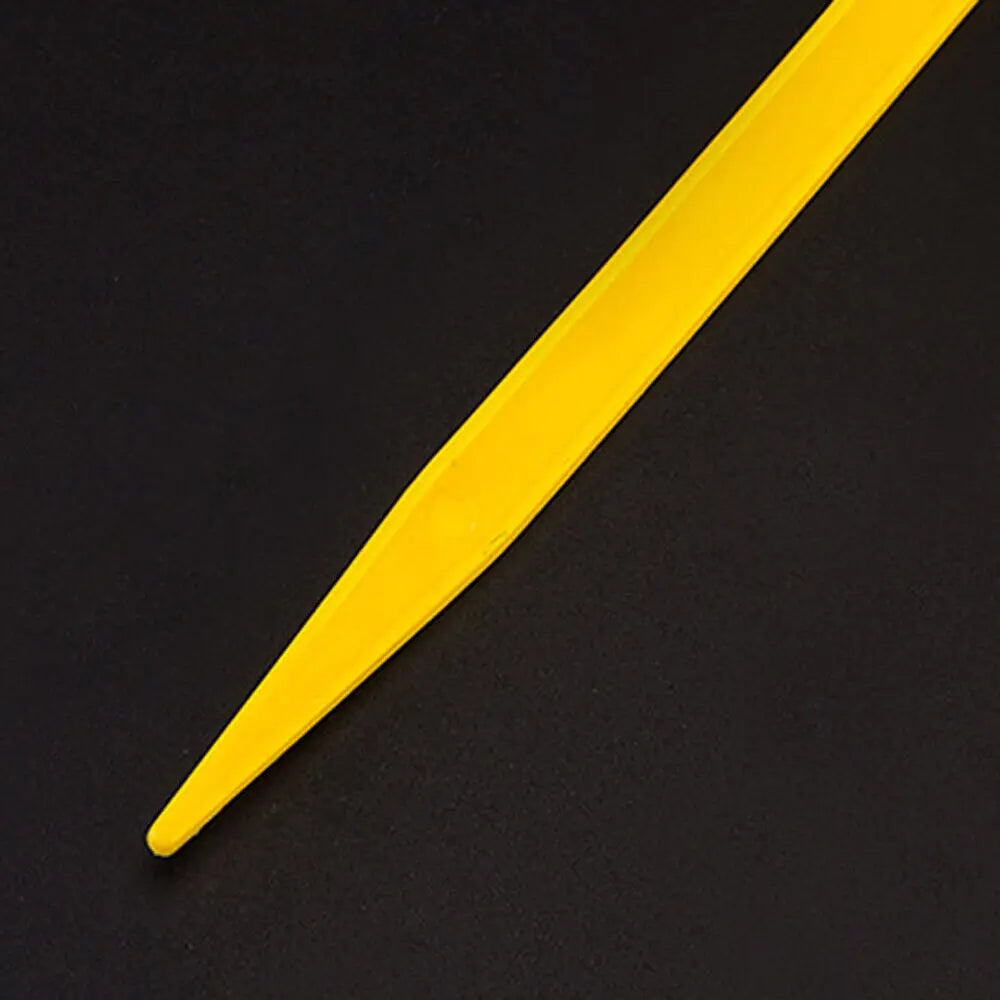 Carvallo EasyTag växtskyltar 10-pack | Insatsetiketter i plast | Återanvändbara & väderbeständiga | För rabatt, kruka & växthus