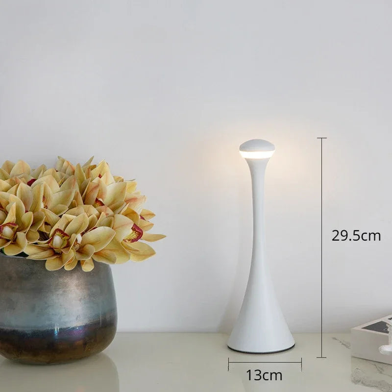 Felix - Stilig, Uppladdningsbar Bordslampa