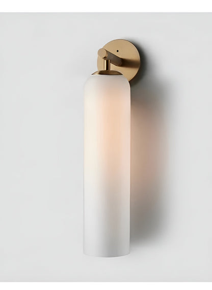 LustraGlow Light - Modern LED-vägglampa för väggmontering av glas