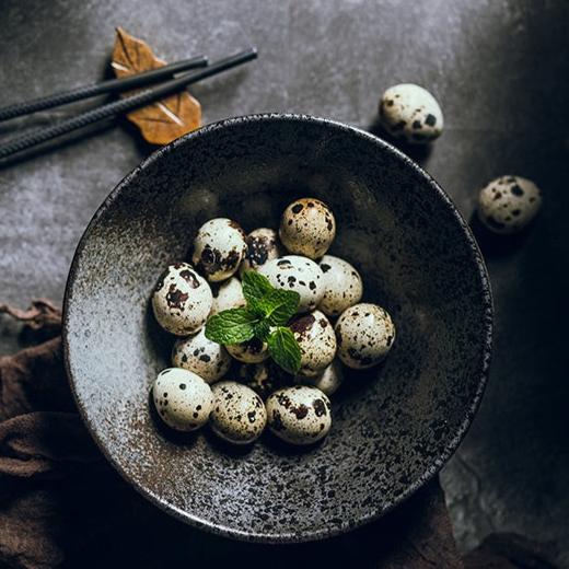 Carvallo – Handgjord japansk keramik ramen skål med autentisk hantverksfinish