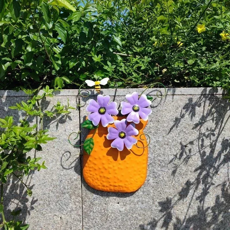 Carvallo Väggkrok Väggkrok i järn | Vintage-stil | Robust & Dekorativ | 1 styck | Ca. 150 g