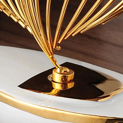 SailCraft – Elegant segelbåtskulptur för stiliga, moderna interiörer