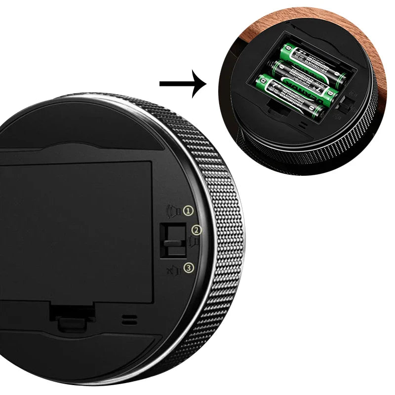 Magnetisk Digital Timer