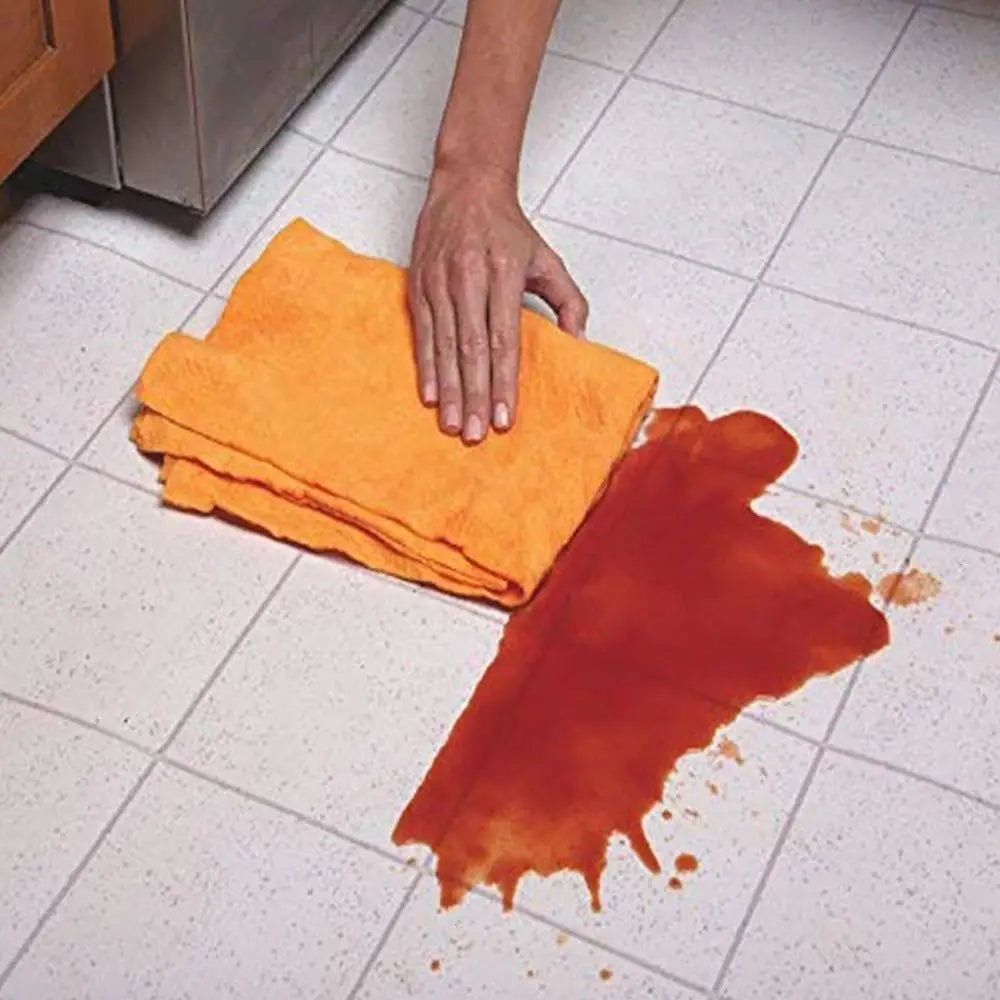 Sugande multifunktionsrengöringsduk