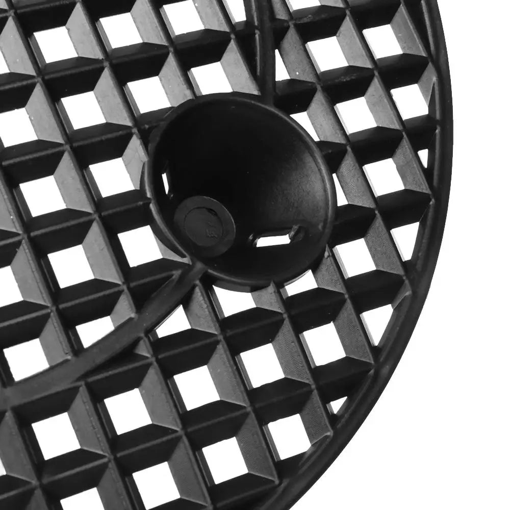 Carvallo växtkruka underlägg med ståfunktion | Golv- & terrasskydd | 20/30/40 cm Ø | För inomhus & utomhus