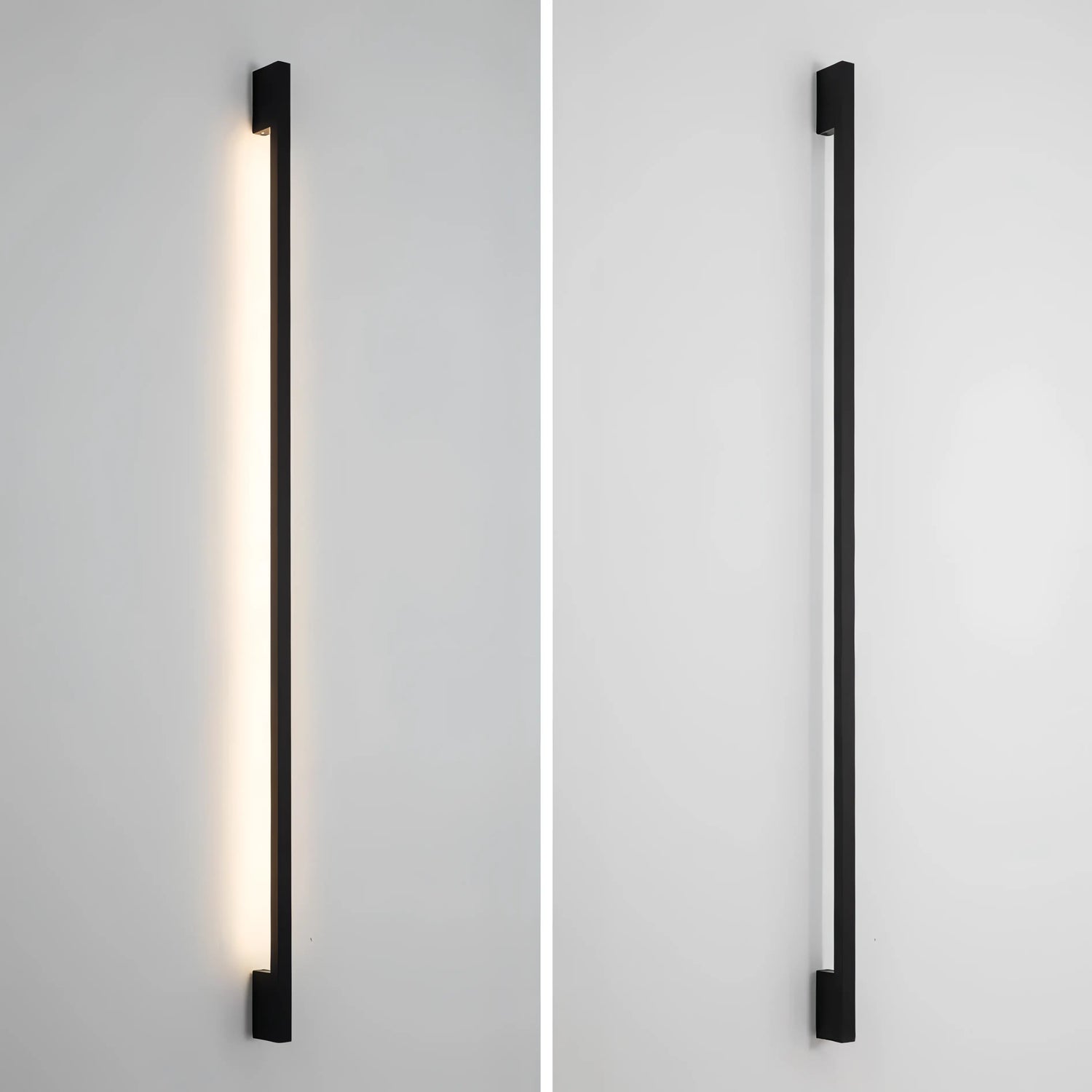 Munson - Lång Bar LED Vägglist Lampa Modern IP65 Design