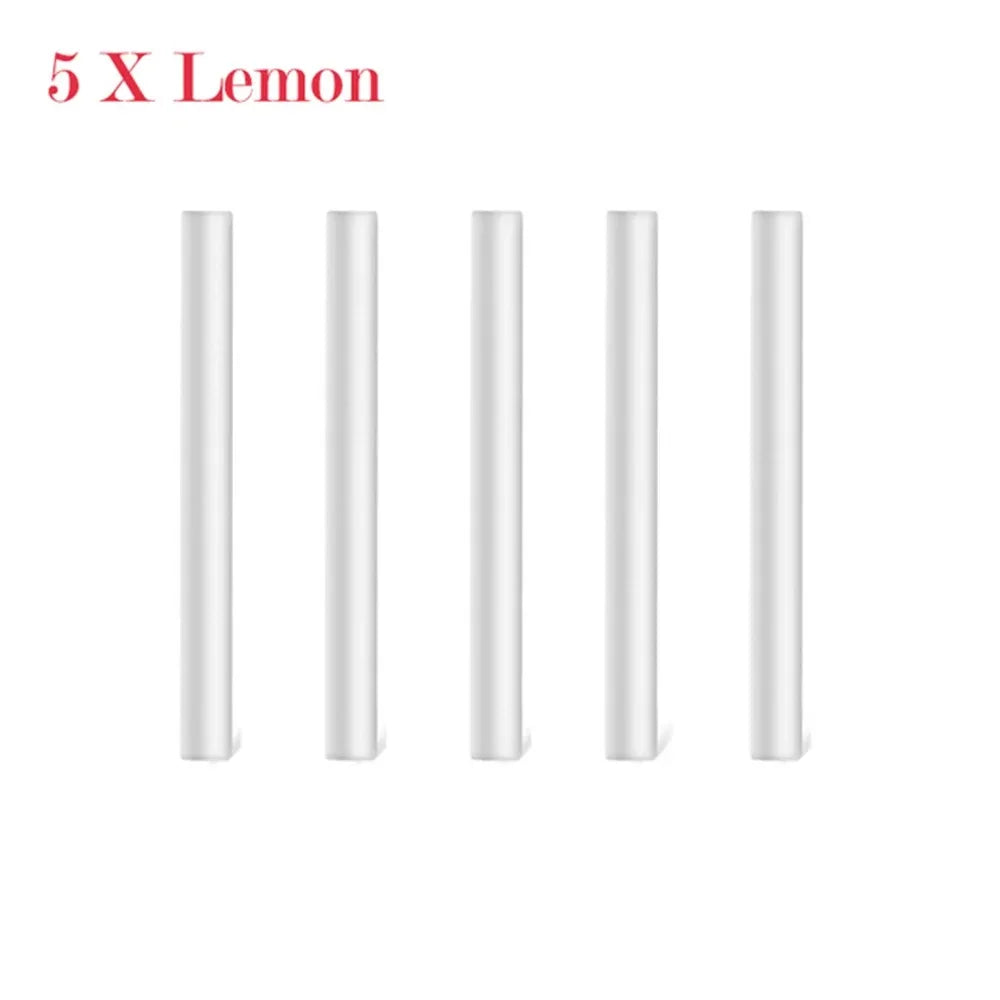 Carvallo Bil Doftklipp | Långvarig naturlig doft med eteriska oljor | Justerbart ventilationsklipp | Utan läckage | För bil och inomhusluft