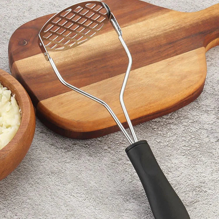 Carvallo Magrido| Ergonomisk & Effektiv | Rostfritt stål | För potatis, avokado & mer