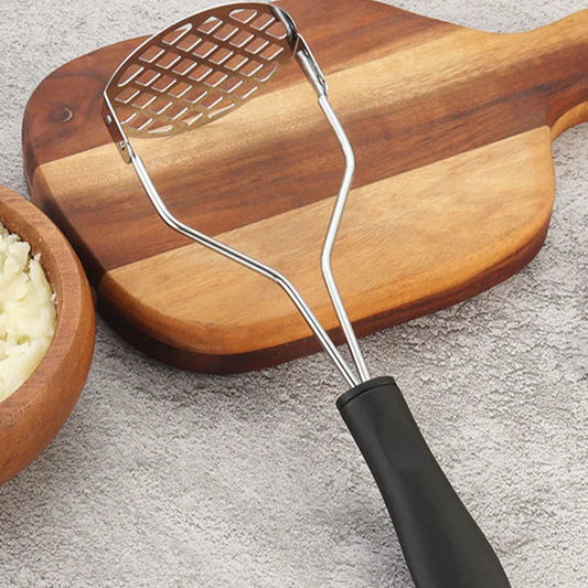 Carvallo Magrido| Ergonomisk & Effektiv | Rostfritt stål | För potatis, avokado & mer