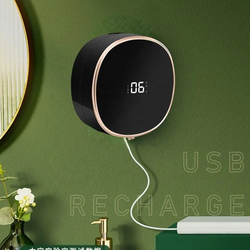 Carvallo – Stilig Automatisk Tvål dispenser med Beröringsfri Teknik