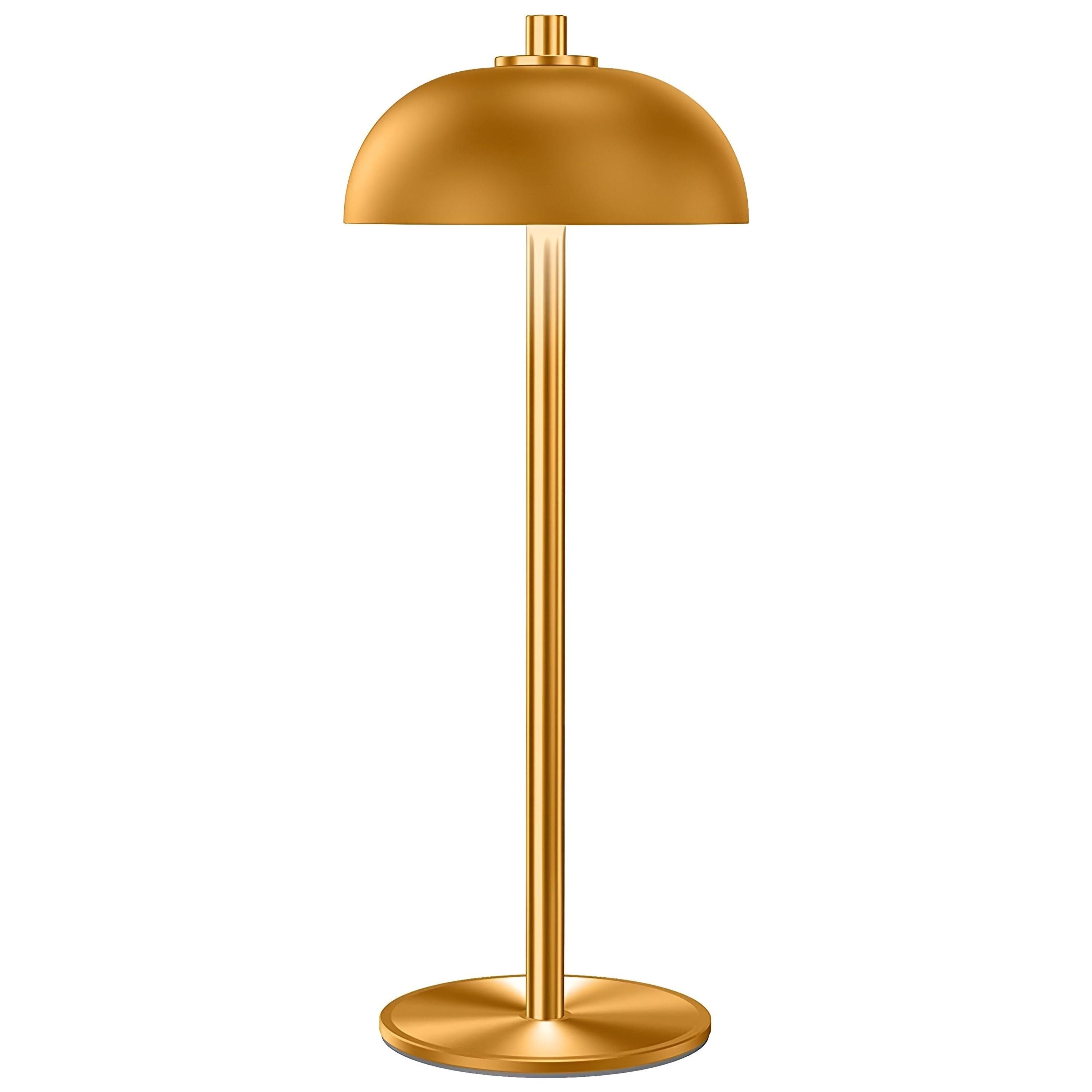 MystiGlow Lampa - Trådlampa svamp beröringslampa för kreativ stämningsbelysning