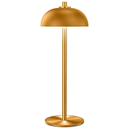 MystiGlow Lampa - Trådlampa svamp beröringslampa för kreativ stämningsbelysning