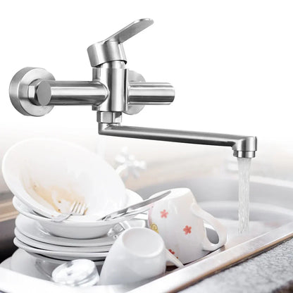 PureFlow – Modern köksblandare med slank design och pålitlig prestanda