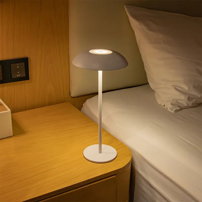 ShineTouch - Taktile Bordslampa för Inomhus och Utomhus