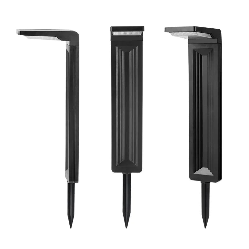 Utomhus Vattentät LED Solträdgårdslampa