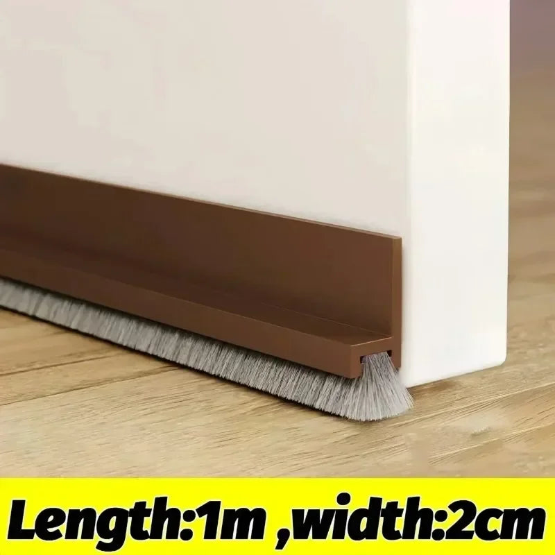 Carvallo FlexGuard | Värmebeständig & Slittålig | För Dörrar & Fönster | I 4 Färger