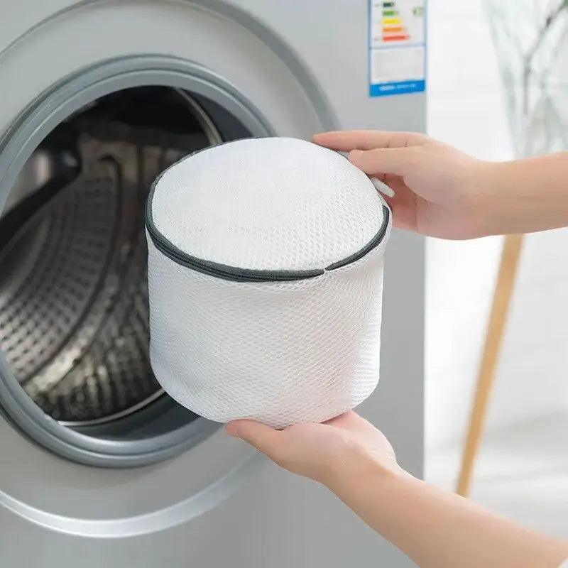 Carvallo-Set CareMesh Deluxe | Fin tvättpåse med dragkedja | Skydd för BH:ar, underkläder & fin tvätt