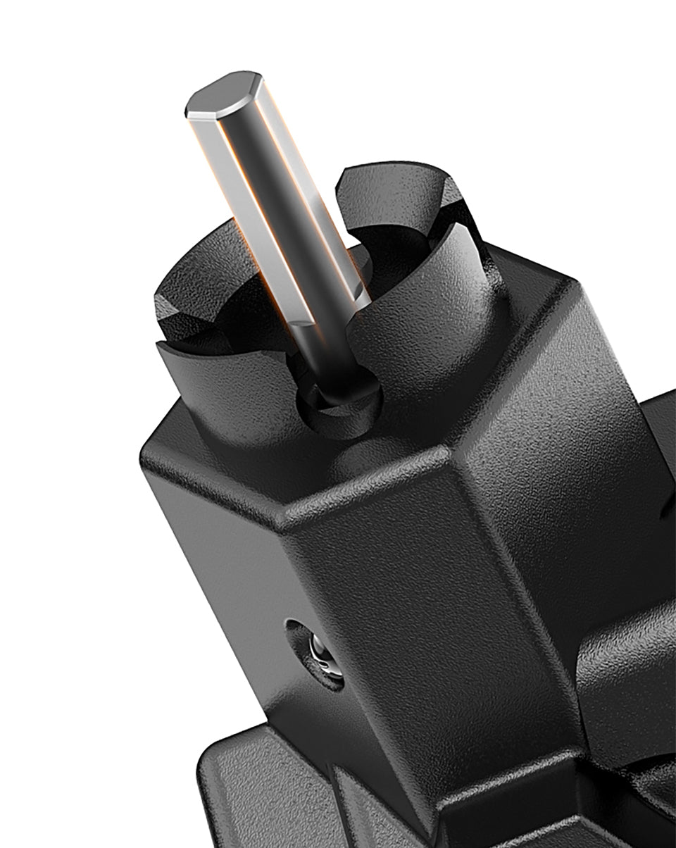 Carvallo - Universal-kedjesågsborradapter