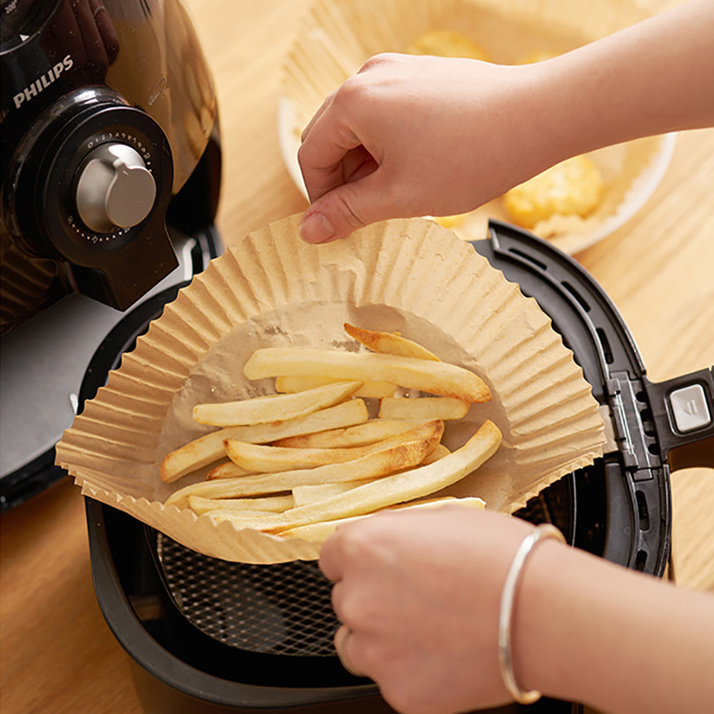 Carvallo | CleanFry - AirFryer-Bleche