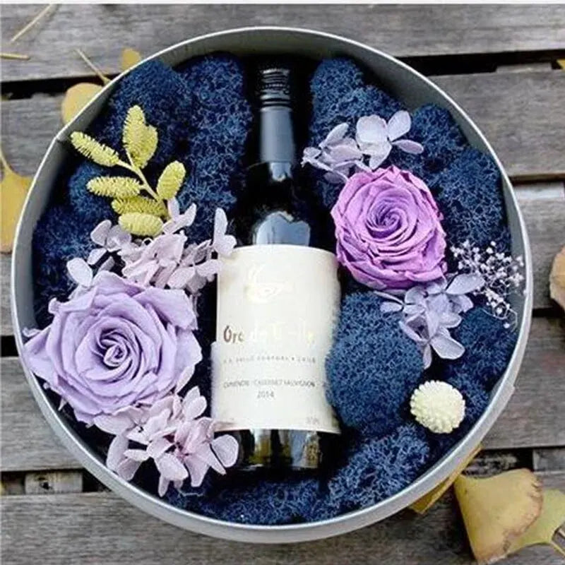 Carvallo Konstgjord mossa Dekogräs | 20 g / 40 g / 100 g | För DIY, miniatyrträdgårdar & hemtillbehör | Eviggrön & underhållsfri