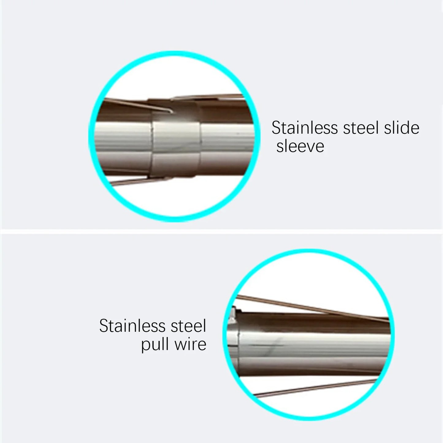 Carvallo PlantPro Manuell Grönsaksplantör | Ergonomiskt Omplanteringsverktyg | Rostfritt stål | 92 cm Längd