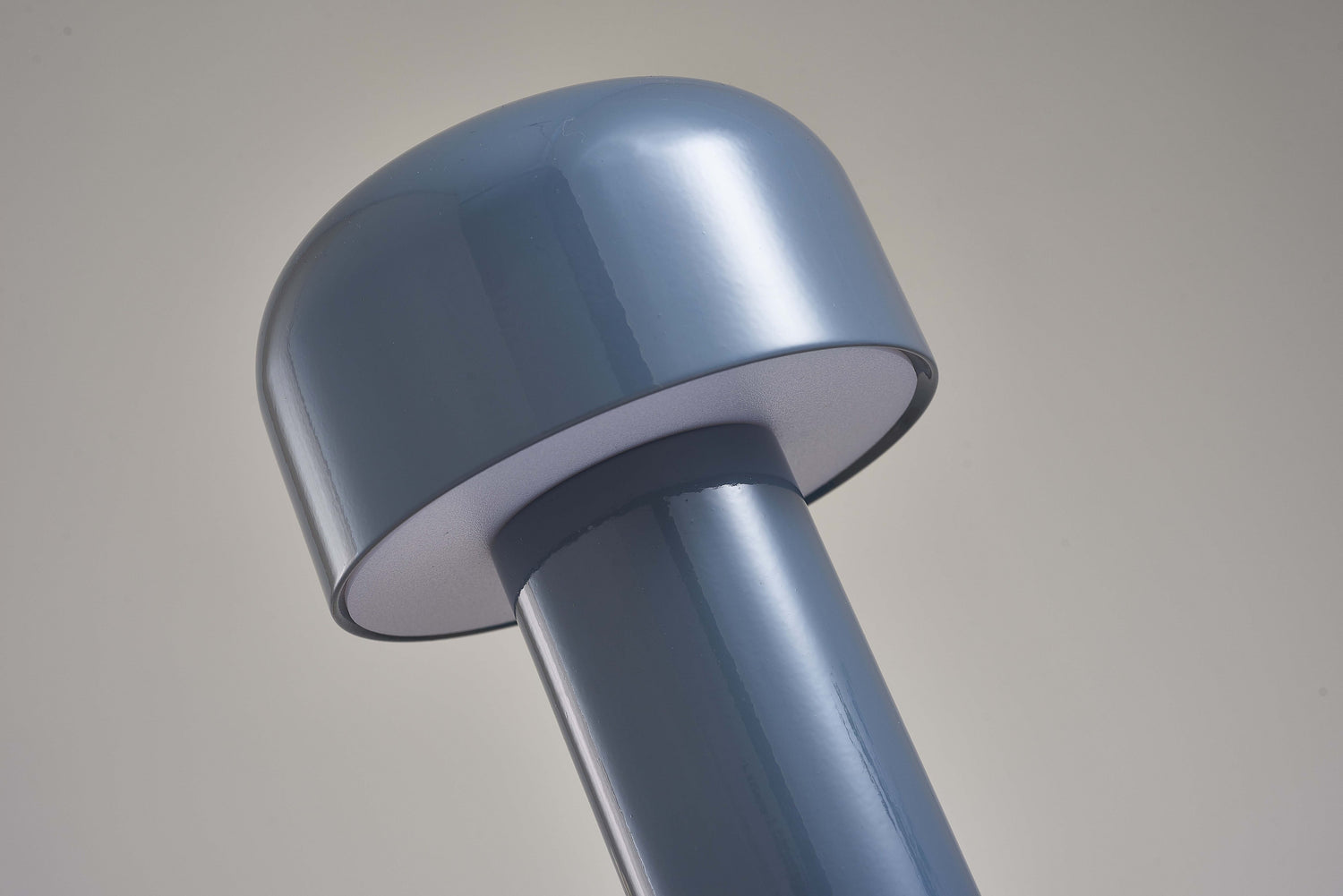 Snygg italiensk svamp bordslampa