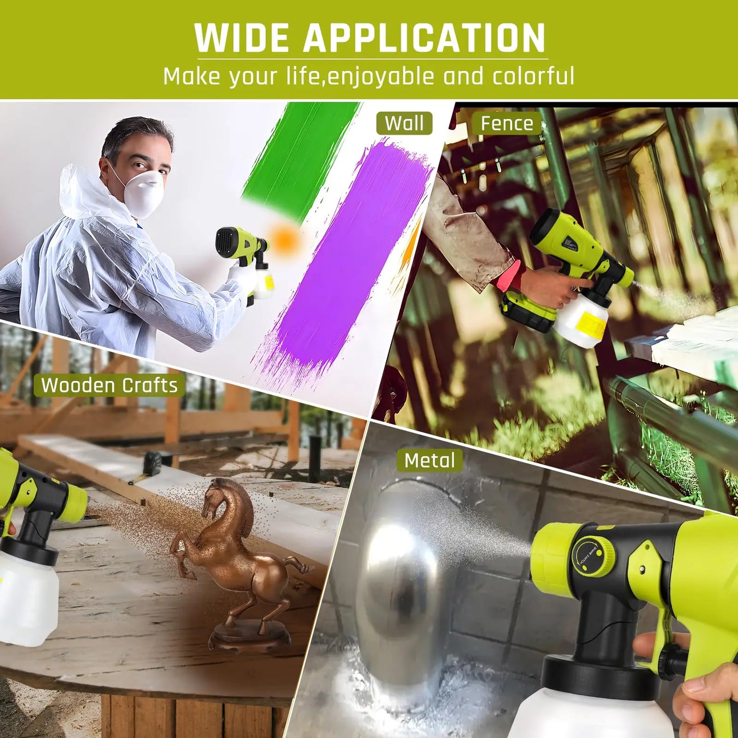 Carvallo – Att måla har aldrig varit så enkelt och snabbt!