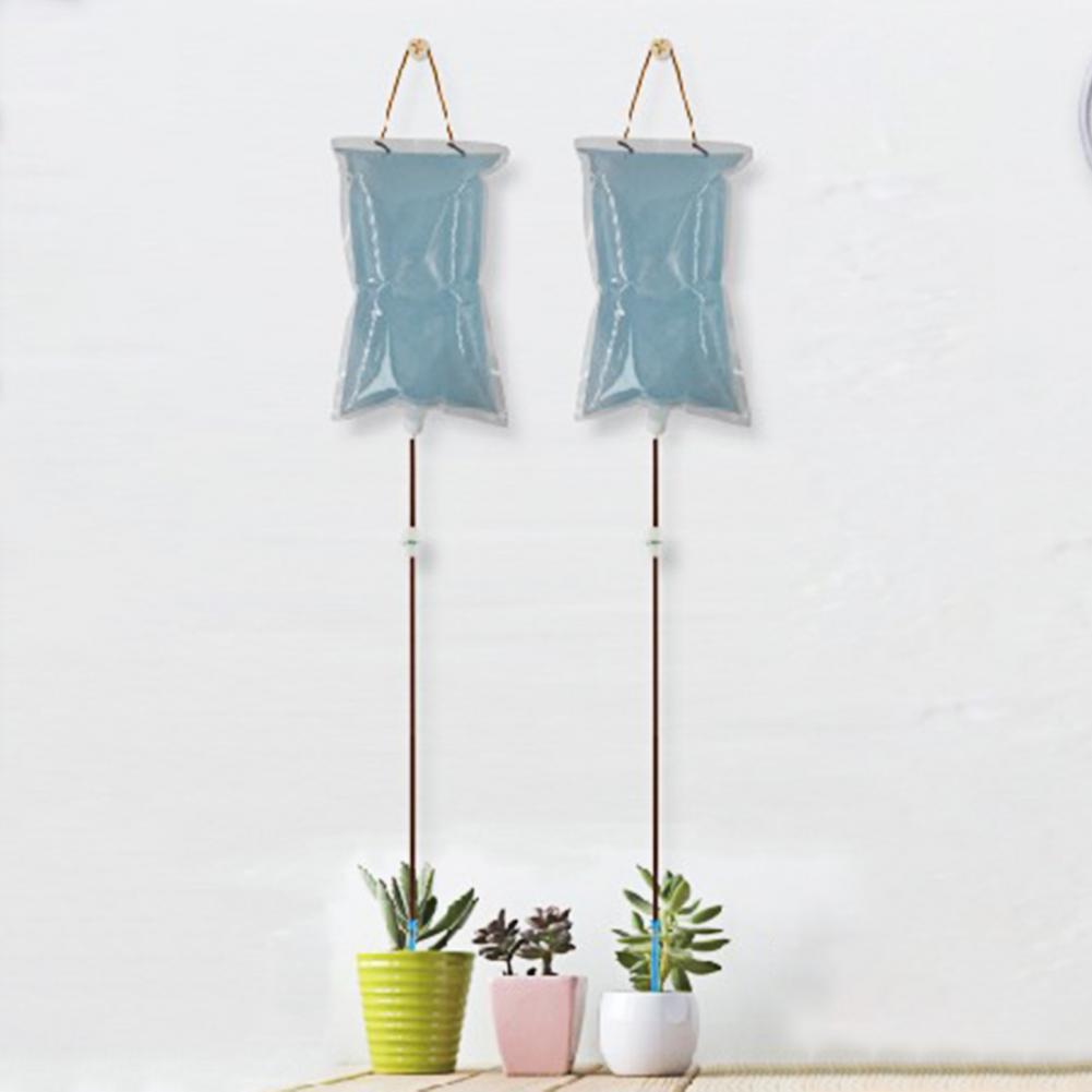 Vattenpåse Automatiskt bevattningssystem – Droppbevattning för enkel växtskötsel