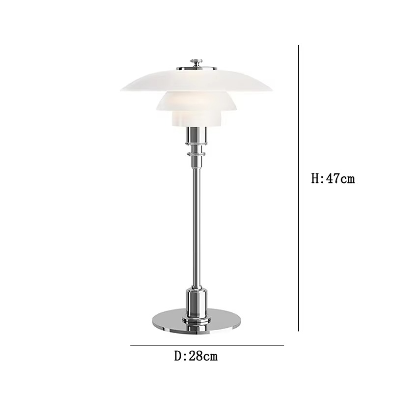 Nordisk Design Bordslampa