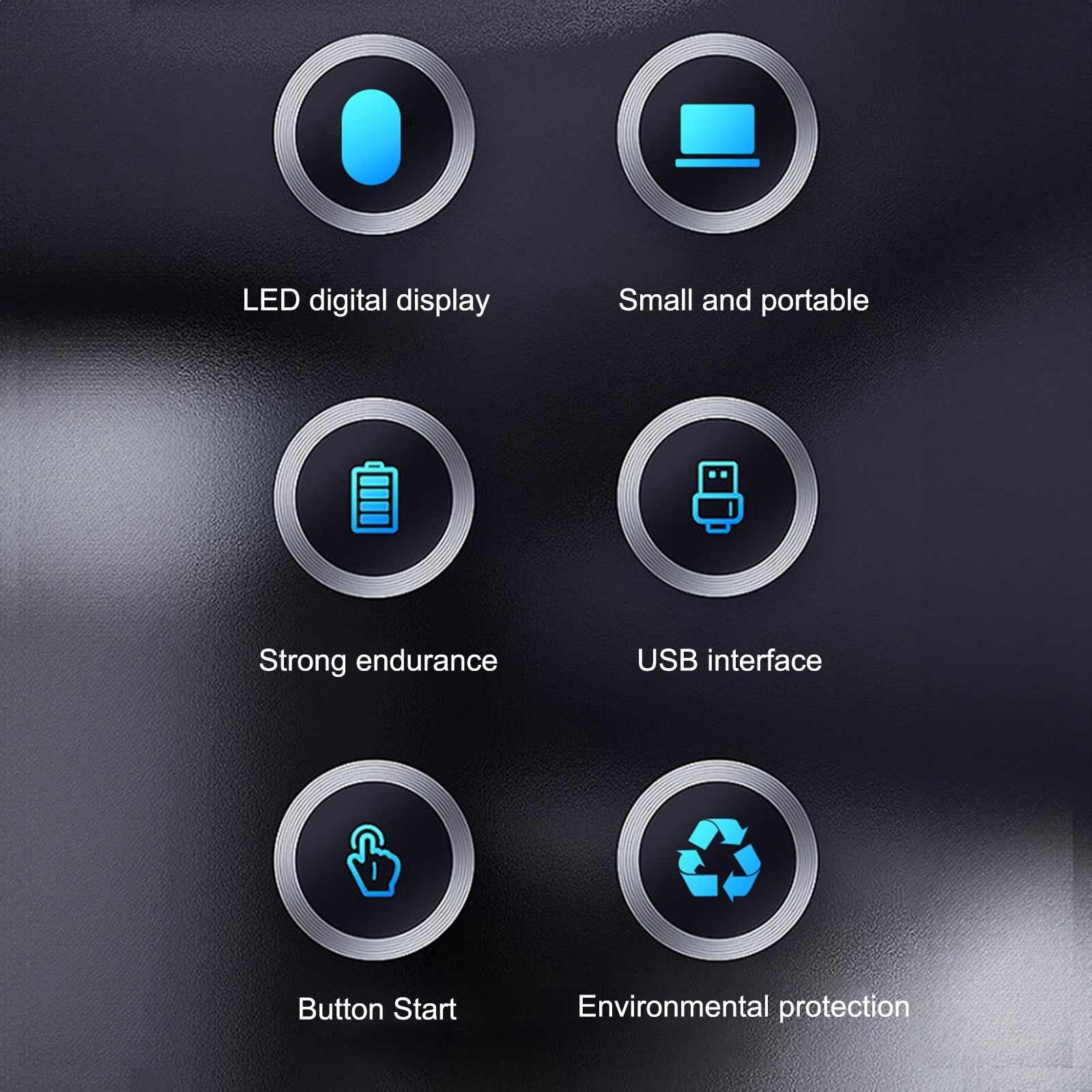 Premium Elektrisk Mason Jar Vakuumförseglare Kit