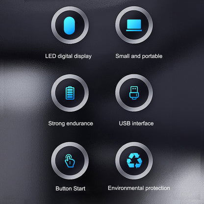 Premium Elektrisk Mason Jar Vakuumförseglare Kit