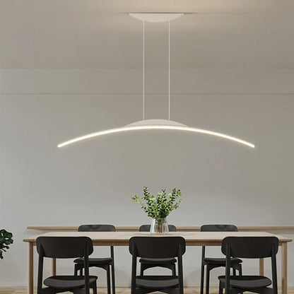 Ethirelle Linea | Modern LED Pendelarmatur för matsal, kök &amp; vardagsrum