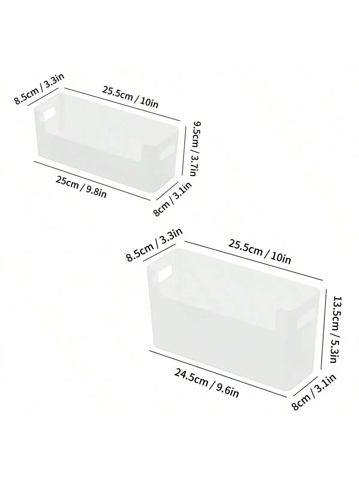 Carvallo | Vägghylla med lådor | Platsbesparande & Mångsidig | För underkläder, strumpor & accessoarer