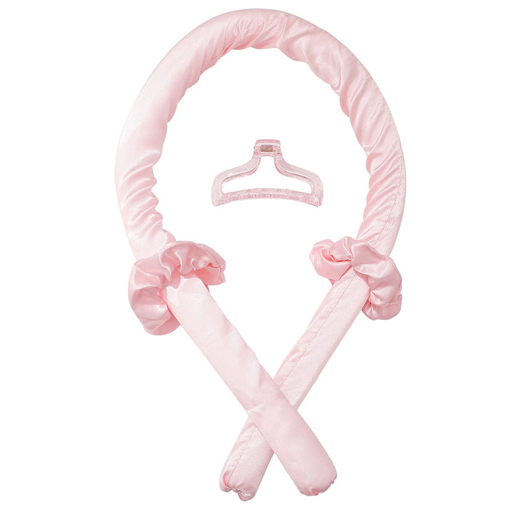 Silkiga lockar utan värme – flexibel locktång för mjuka vågor