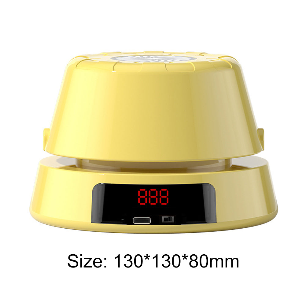 Smart Elektronisk Hopprep Maskin – Fjärrkontroll &amp; Digital Räknare Hopprep för Barn &amp; Vuxna