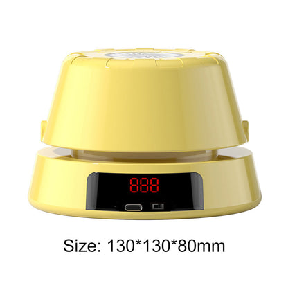 Smart Elektronisk Hopprep Maskin – Fjärrkontroll &amp; Digital Räknare Hopprep för Barn &amp; Vuxna