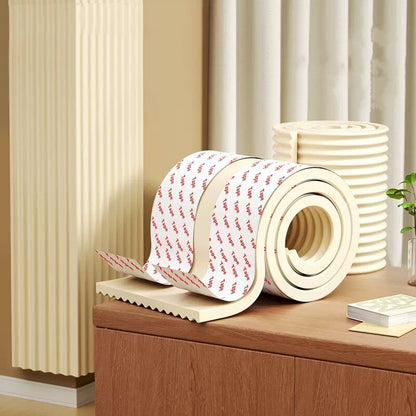 SafeNest - Kudde- och kantbeskyddare för barnsäkerhet