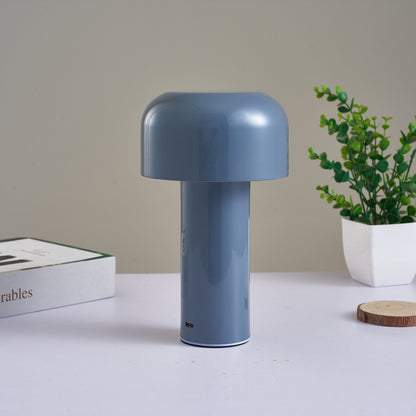 LumoFungo Classico | Trådlamp Retro Bordslampa i italiensk svampdesign