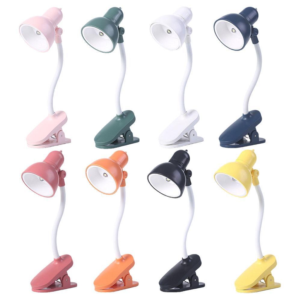 ReadEase - Bärbar LED-boklampa för bekväm, handsfree läsning