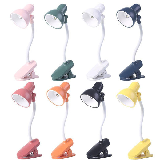 ReadEase - Bärbar LED-boklampa för bekväm, handsfree läsning