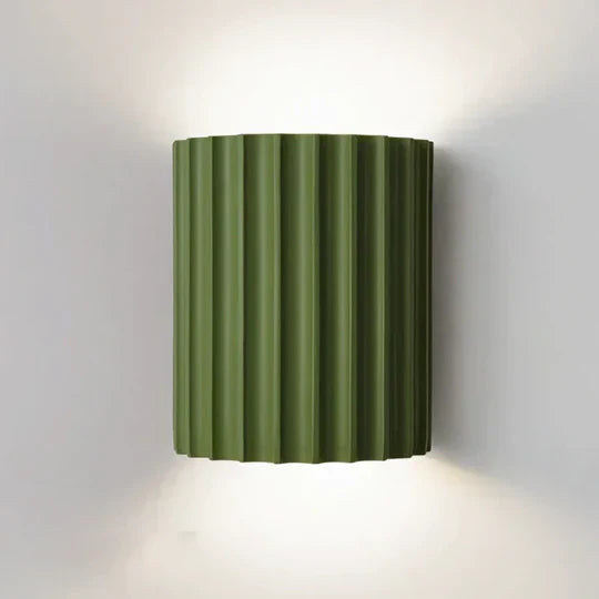 ZenLight - Moderna Vägglampor Gjorda av Harpiks