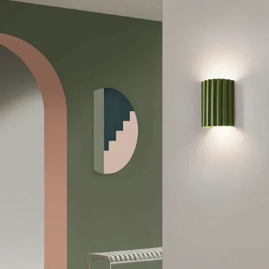 ZenLight - Moderna Vägglampor Gjorda av Harpiks