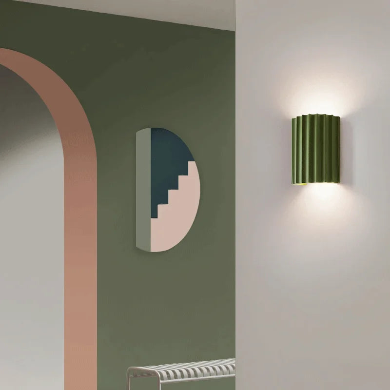 GlowArt - Hars Vägglampor i Modern Design