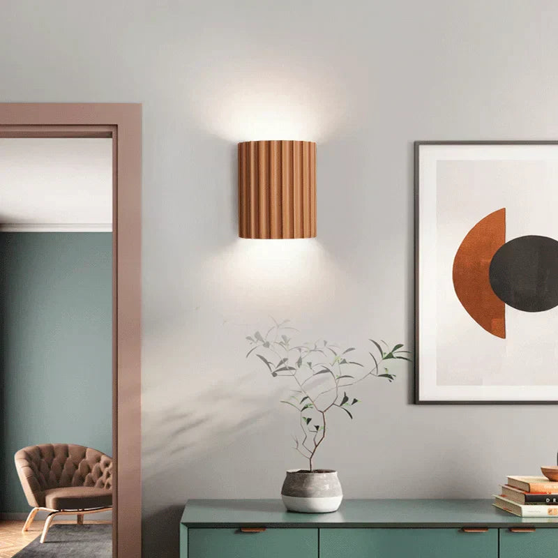 GlowArt - Hars Vägglampor i Modern Design