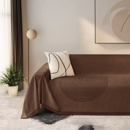 Vändbar Komfort Soffa / Sofföverdrag