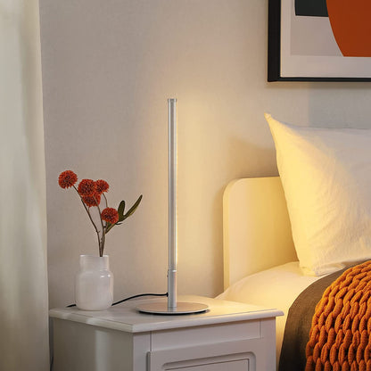 Guld Bordslykta med Minimalistisk Design