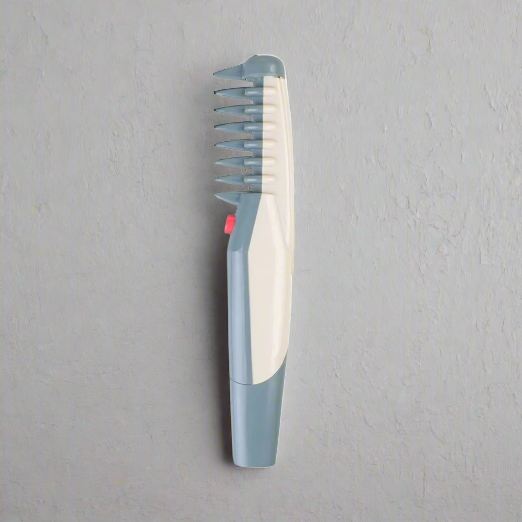 Carvallo Tierhårklippare för hundar & katter | Tyst & Trådlös | Skonsam trimning utan stress